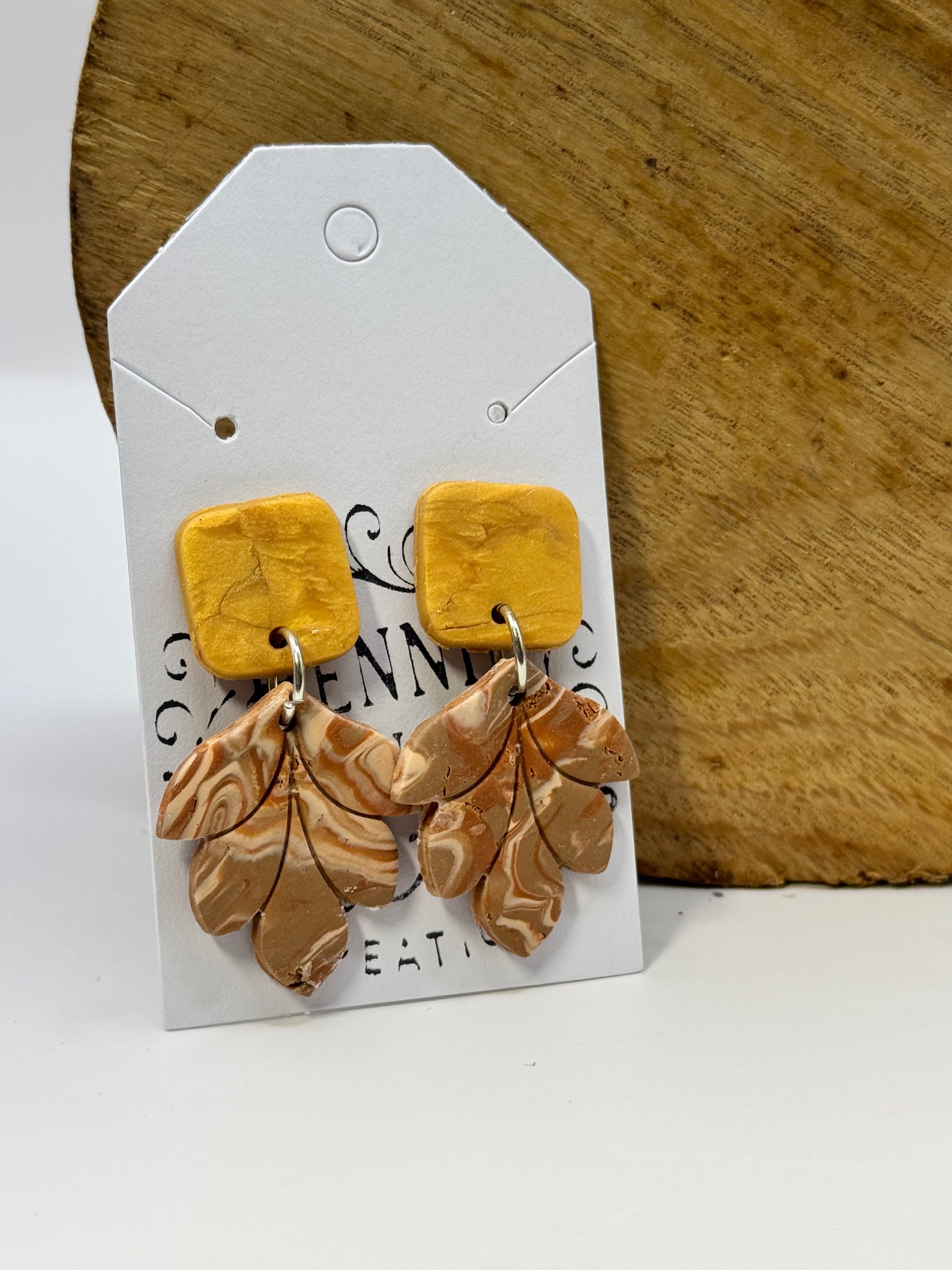 Fall,earrings