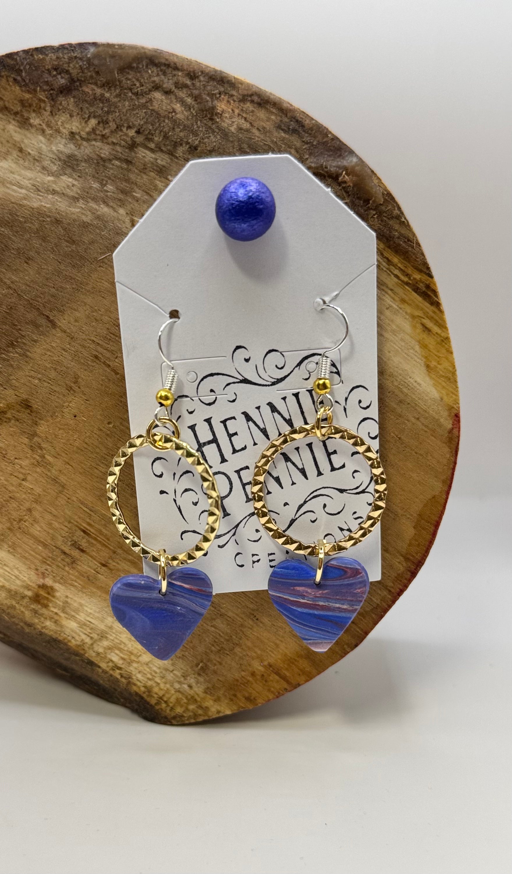 Blue Hearts