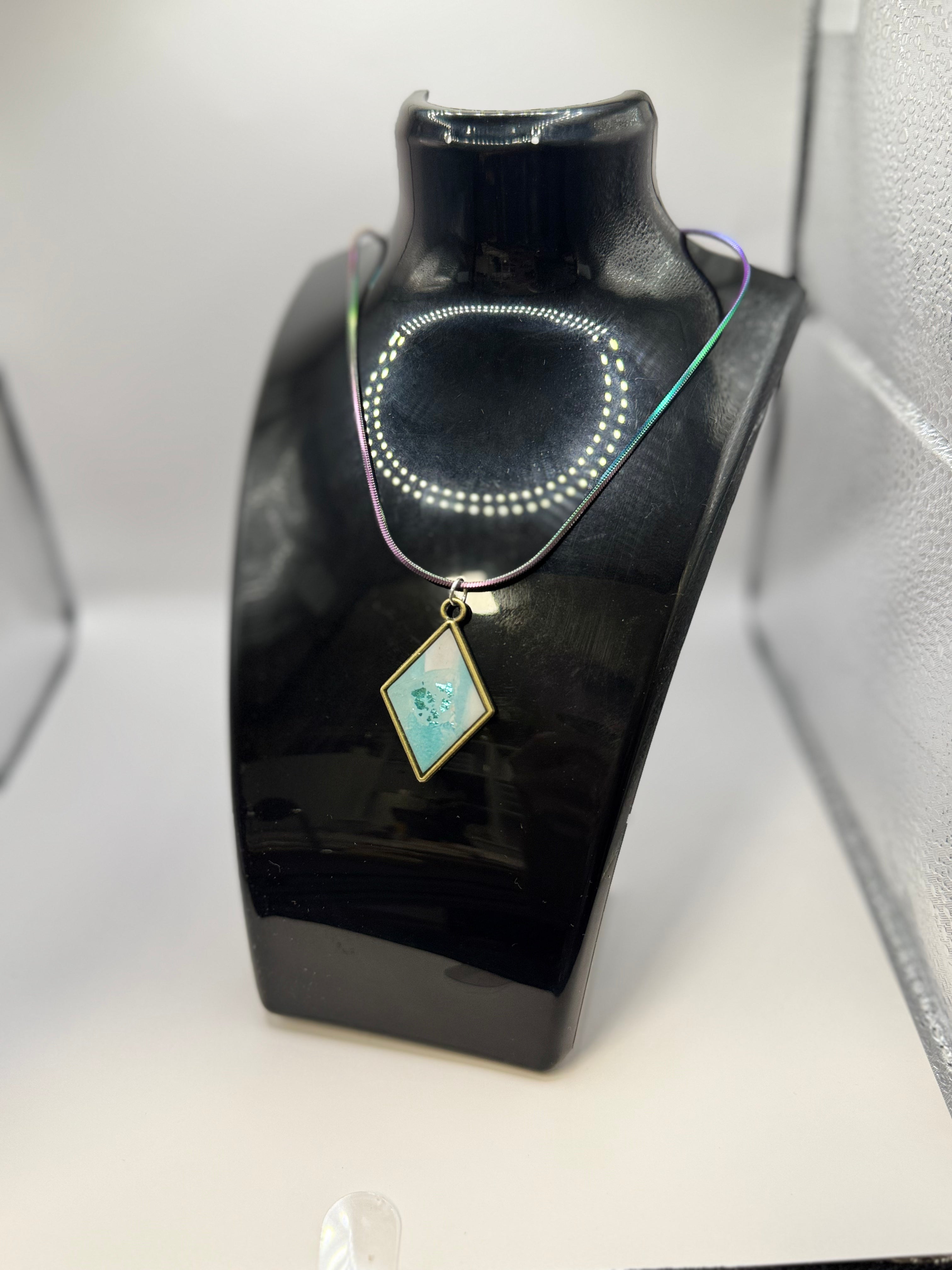 Stylish necklace