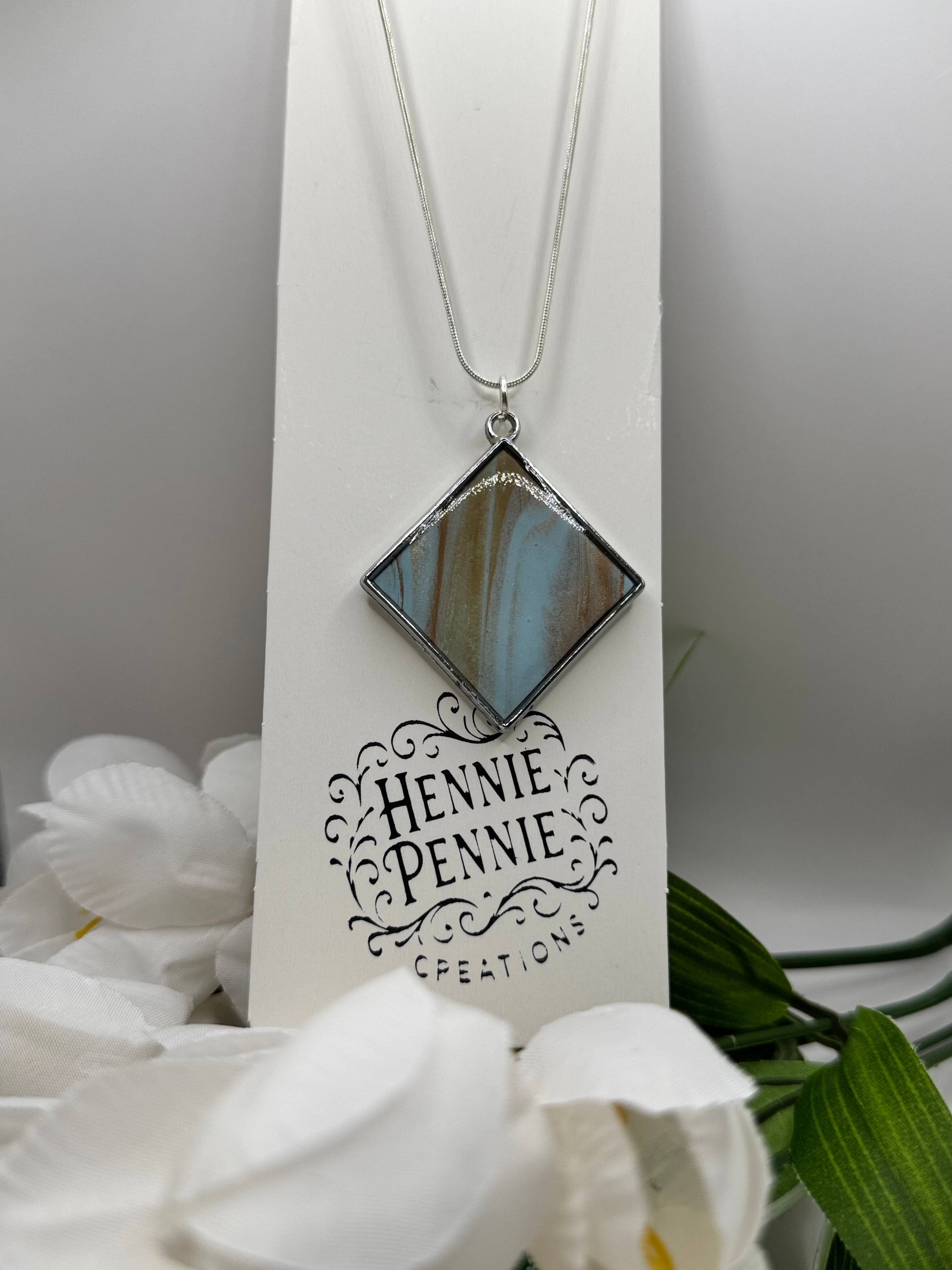 Clay jewelry