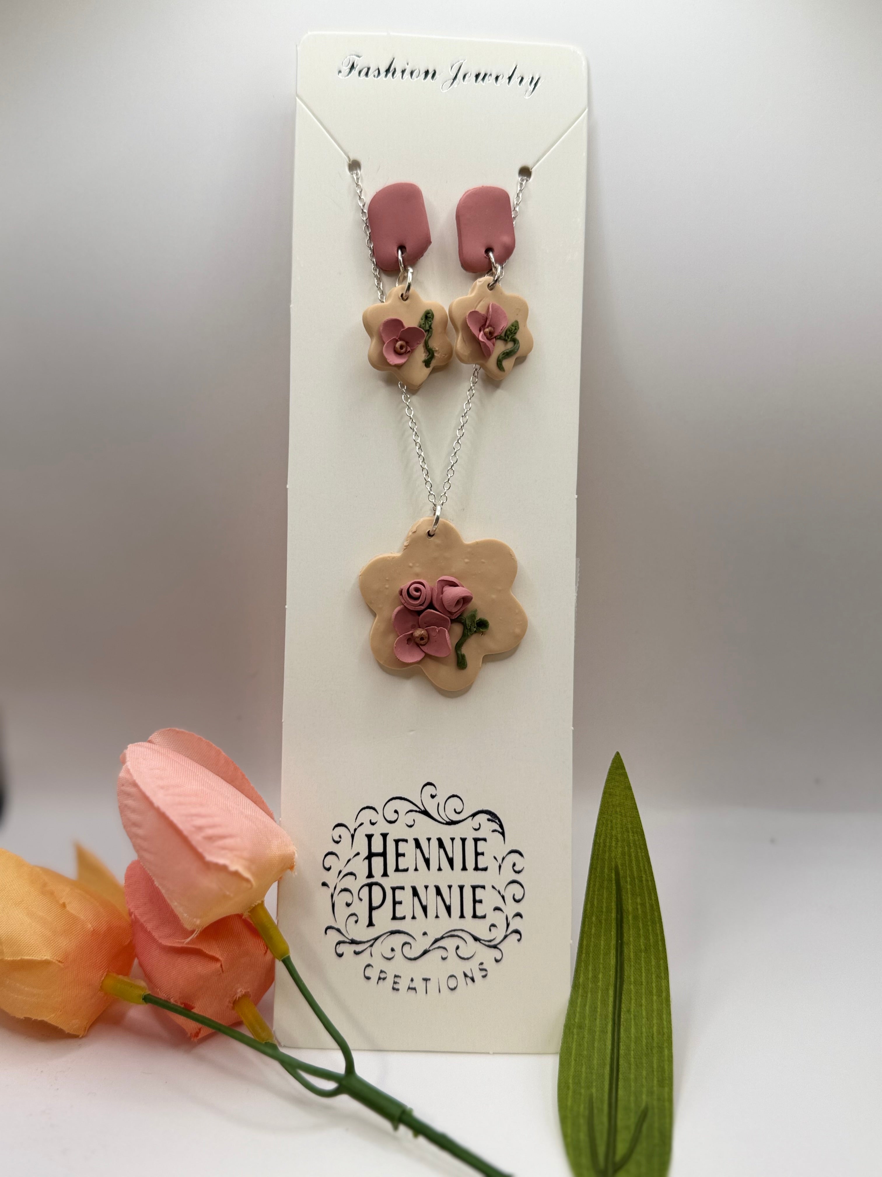 Clay Jewelry