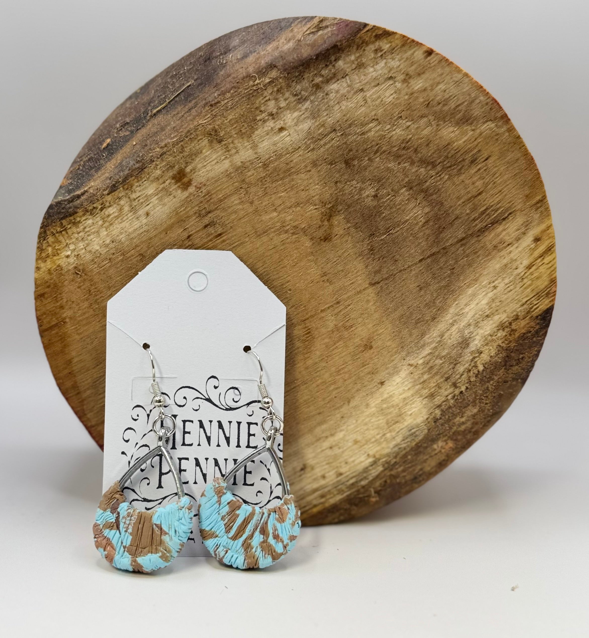 Clay jewelry