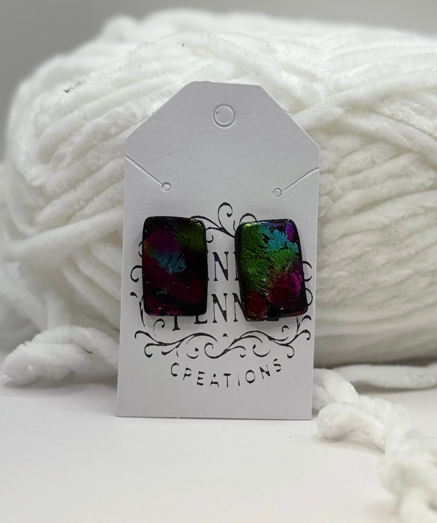 Clay jewelry